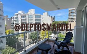 Roca Trust II Semipiso de 3 ambientes para 4 personas en zona güemes con cochera